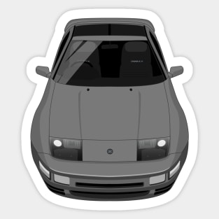 Fairlady 300ZX Z32 1991-2000 - Grey Sticker